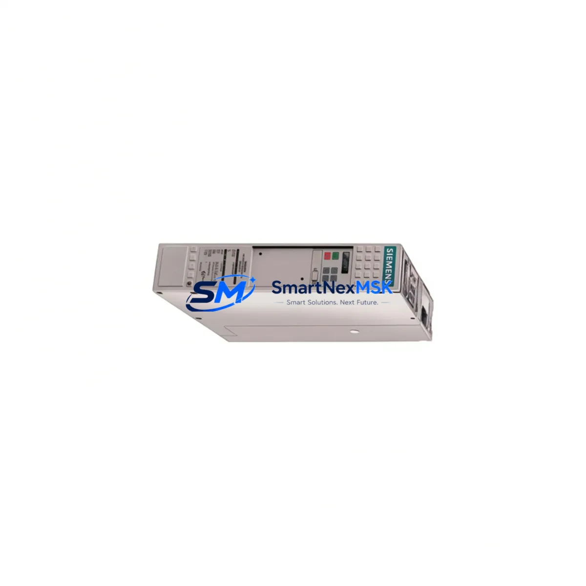 SIEMENS 6SE7031-5EF60-Z G41+G93+K80 SIMOVERT Masterdrives Vector Control Converter image 3