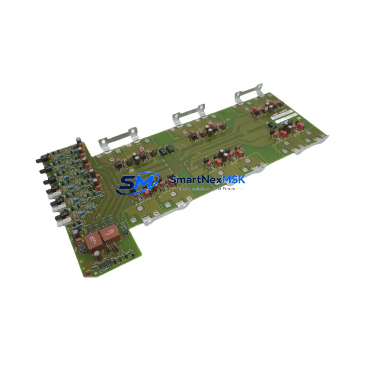 SIEMENS 6SE7031-7HG84-1JC1 inverter drive board IGD trigger board image 2