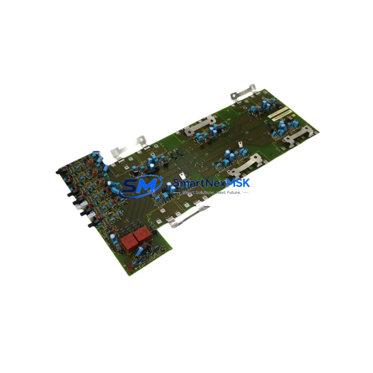 Siemens 6SE7031-7HG84-1JC2 control Module image 2