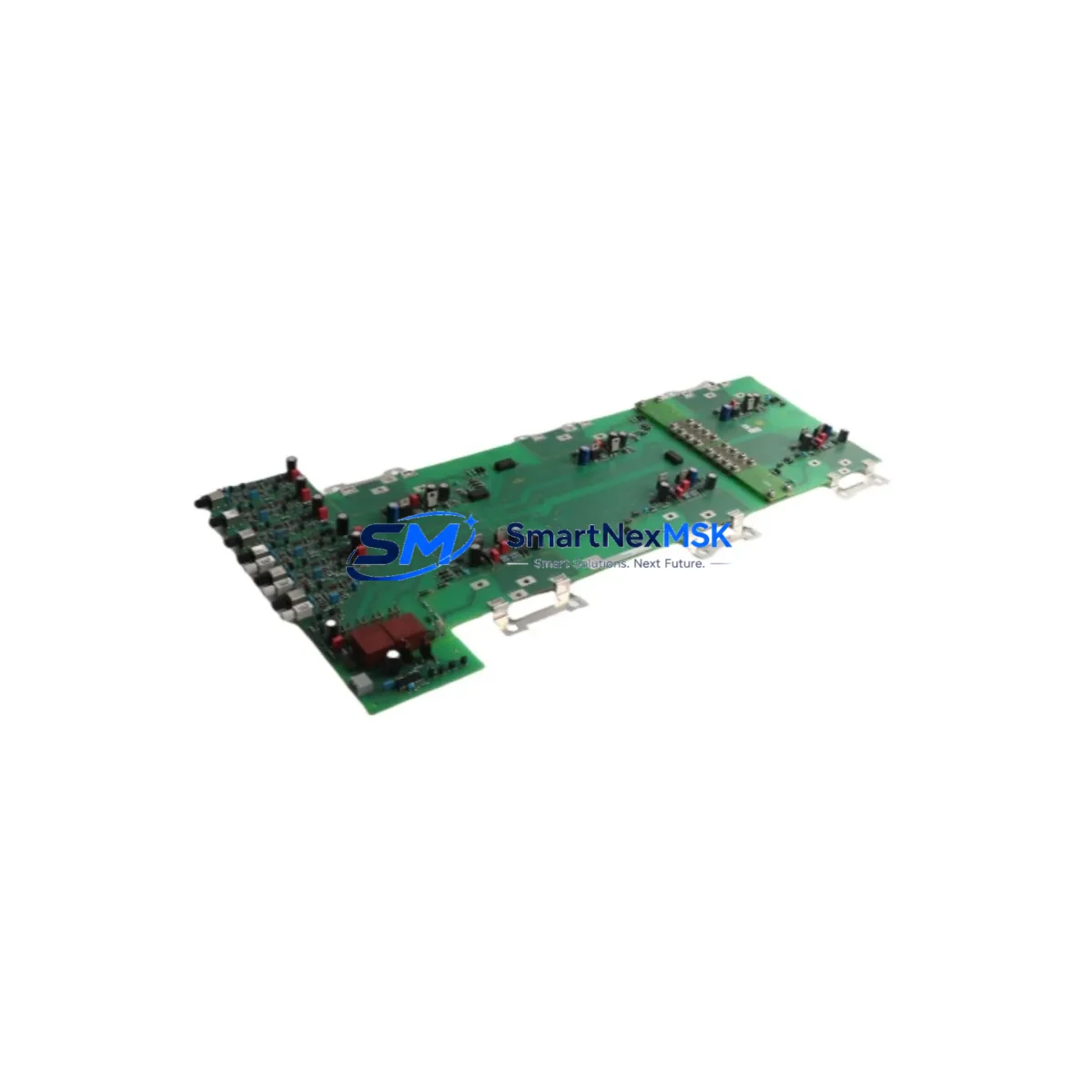 SIEMENS 6SE7035-1EJ84-1JC2 Inverter Module