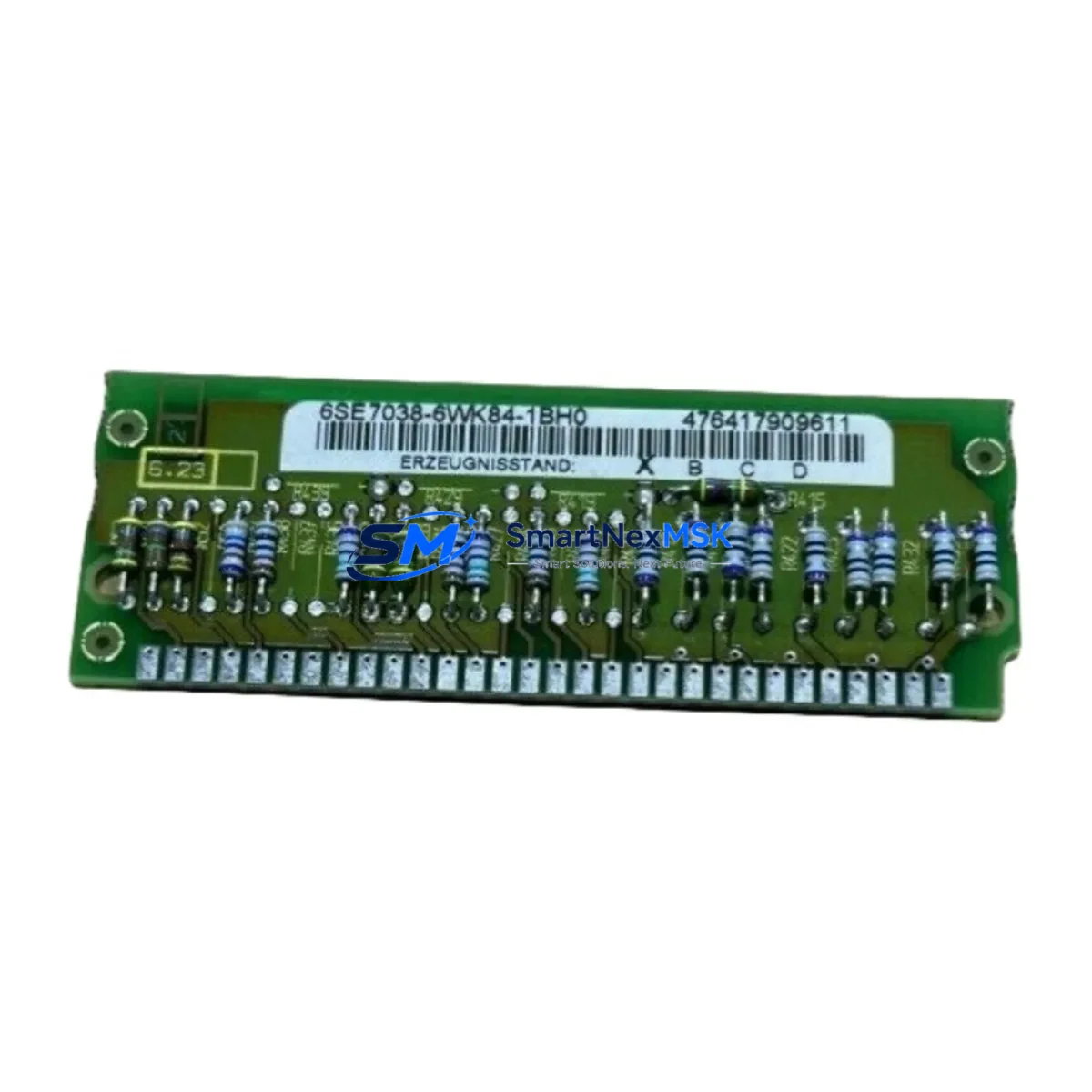 SIEMENS 6SE7035-7WK84-1BH0 Frequency Converter
