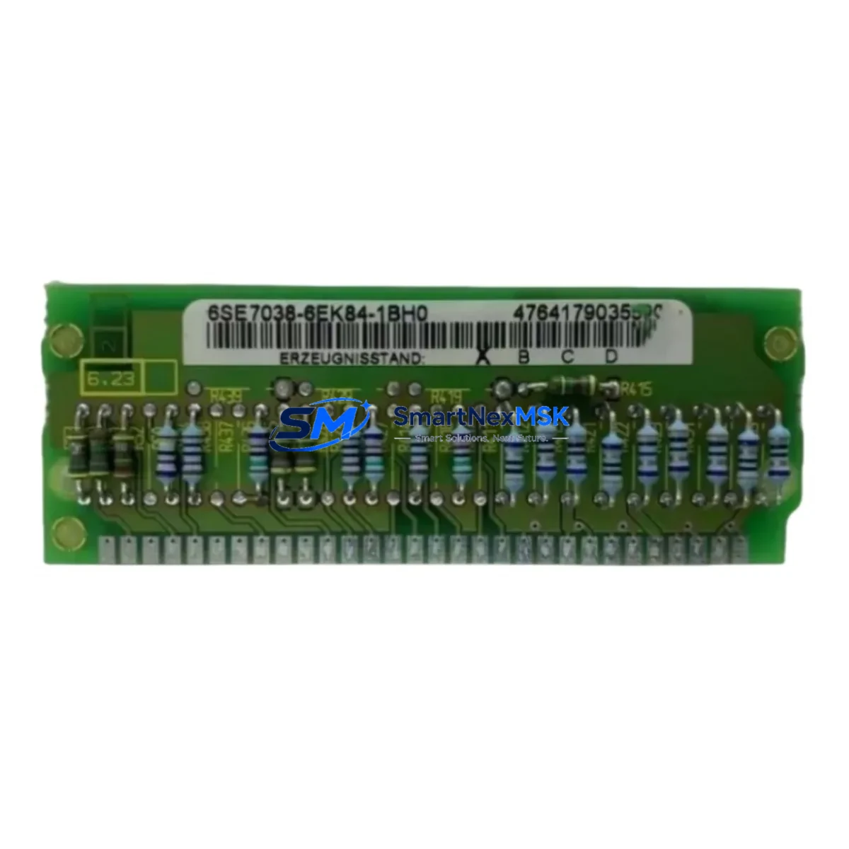 SIEMENS 6SE7038-6EK84-1BH0 Control Module