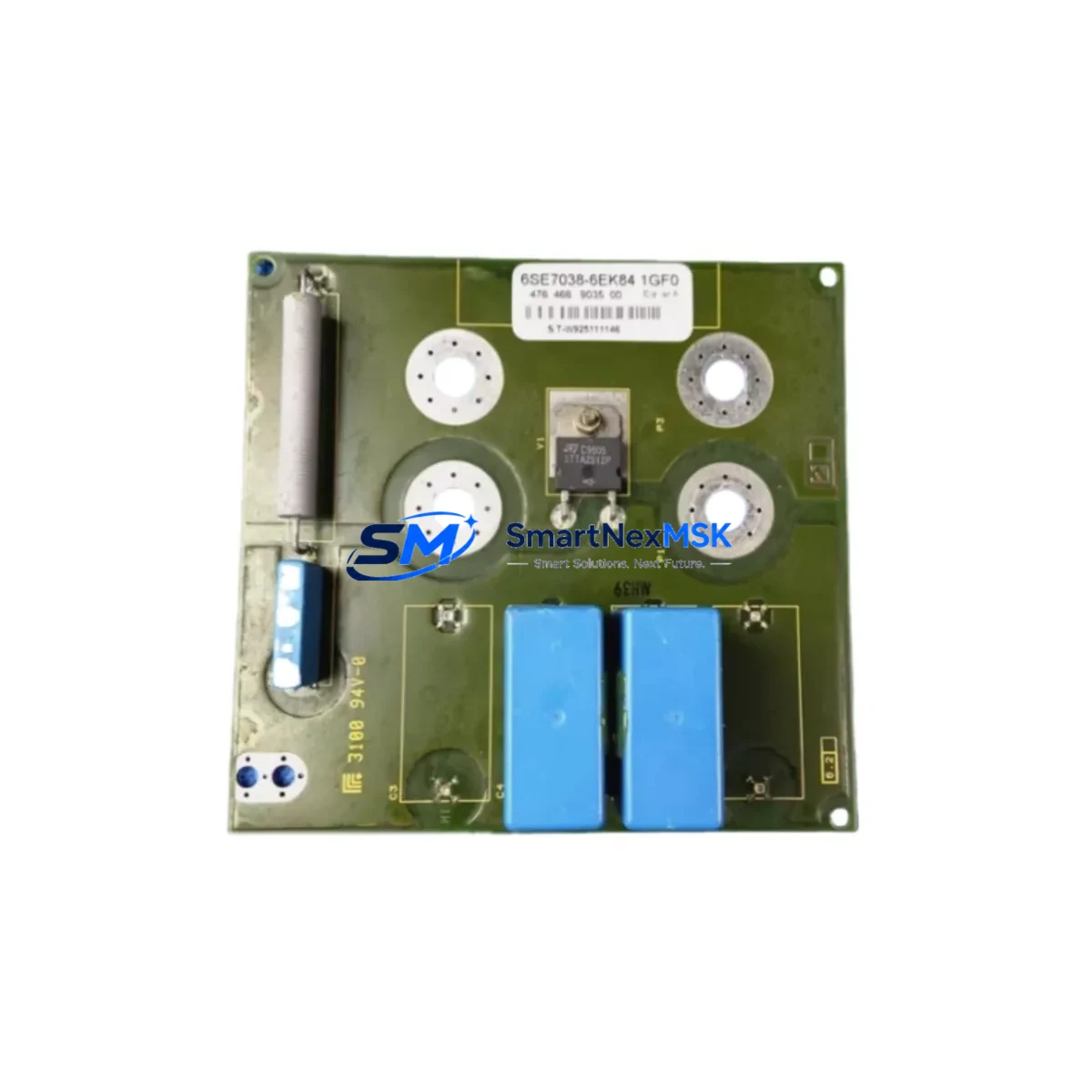 SIEMENS 6SE7038-6EK84-1GF0 Input Module