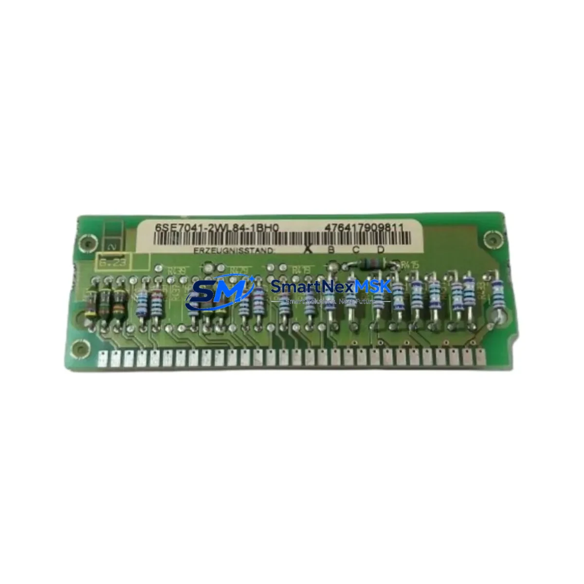 SIEMENS 6SE7041-1UL84-1BH0 Drive System