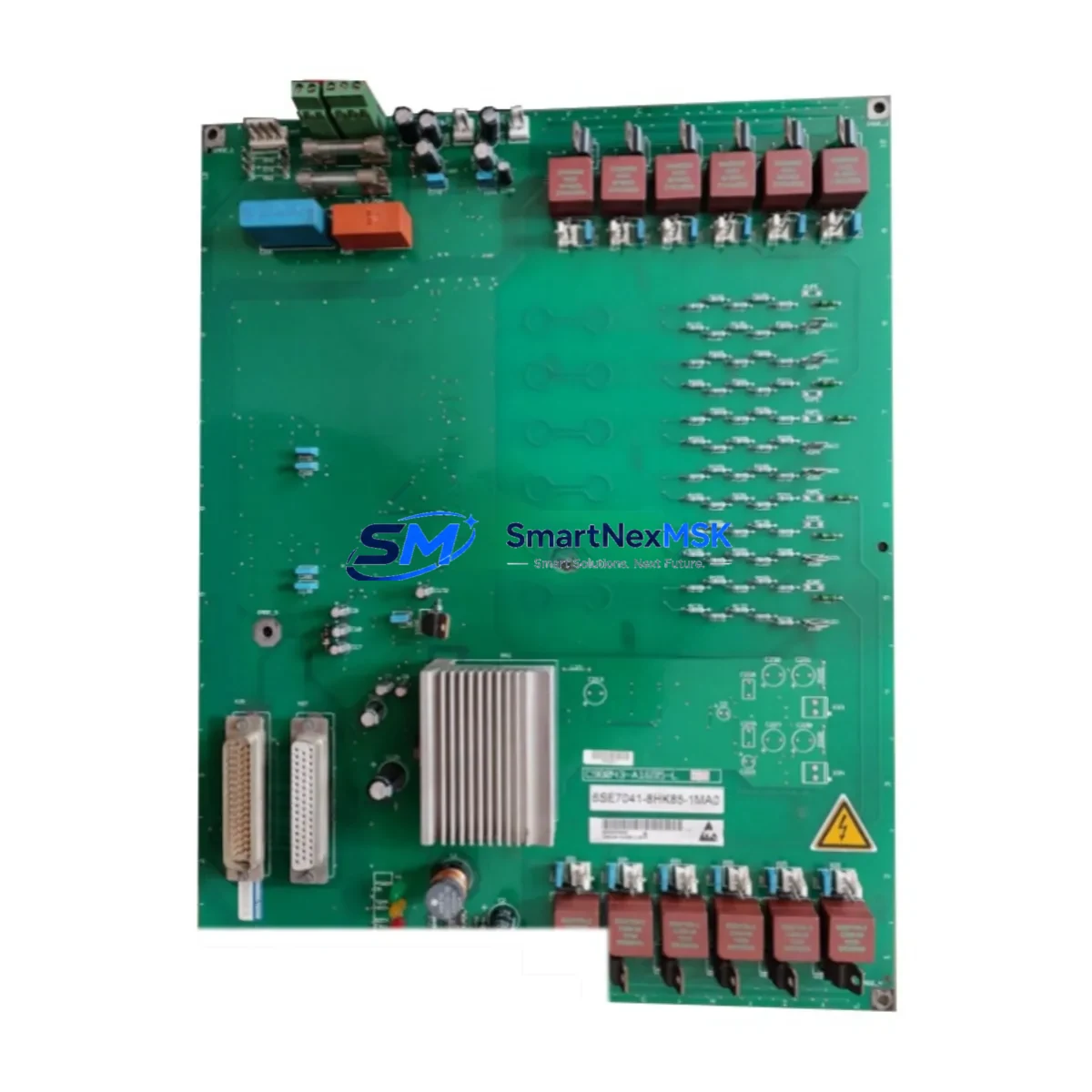 SIEMENS 6SE7041-8HK85-1MA0 C98043-A1695-L43 Frequency Inverter