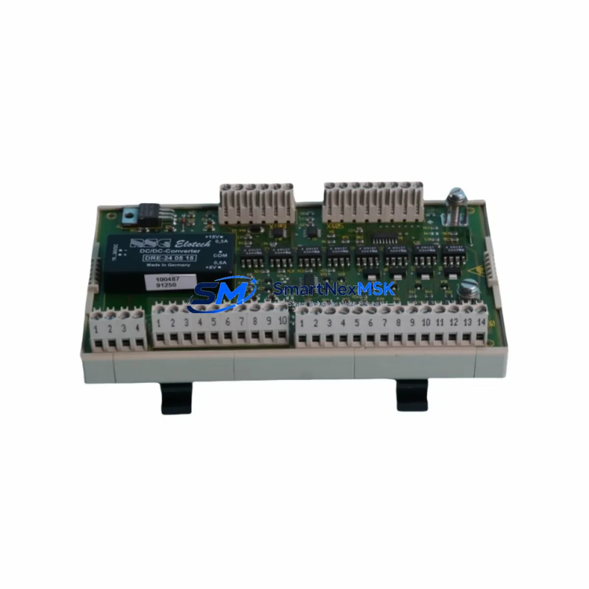Siemens 6SE7090-0XX84-0FJ0 SIMOVERT Master drives Motion