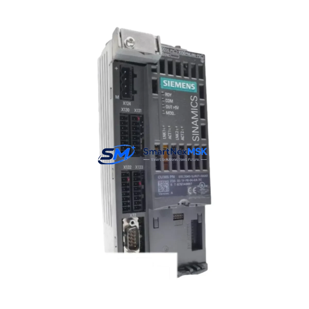 SIEMENS 6SL3040-0JA01-0AA0 Variable Frequency Drive