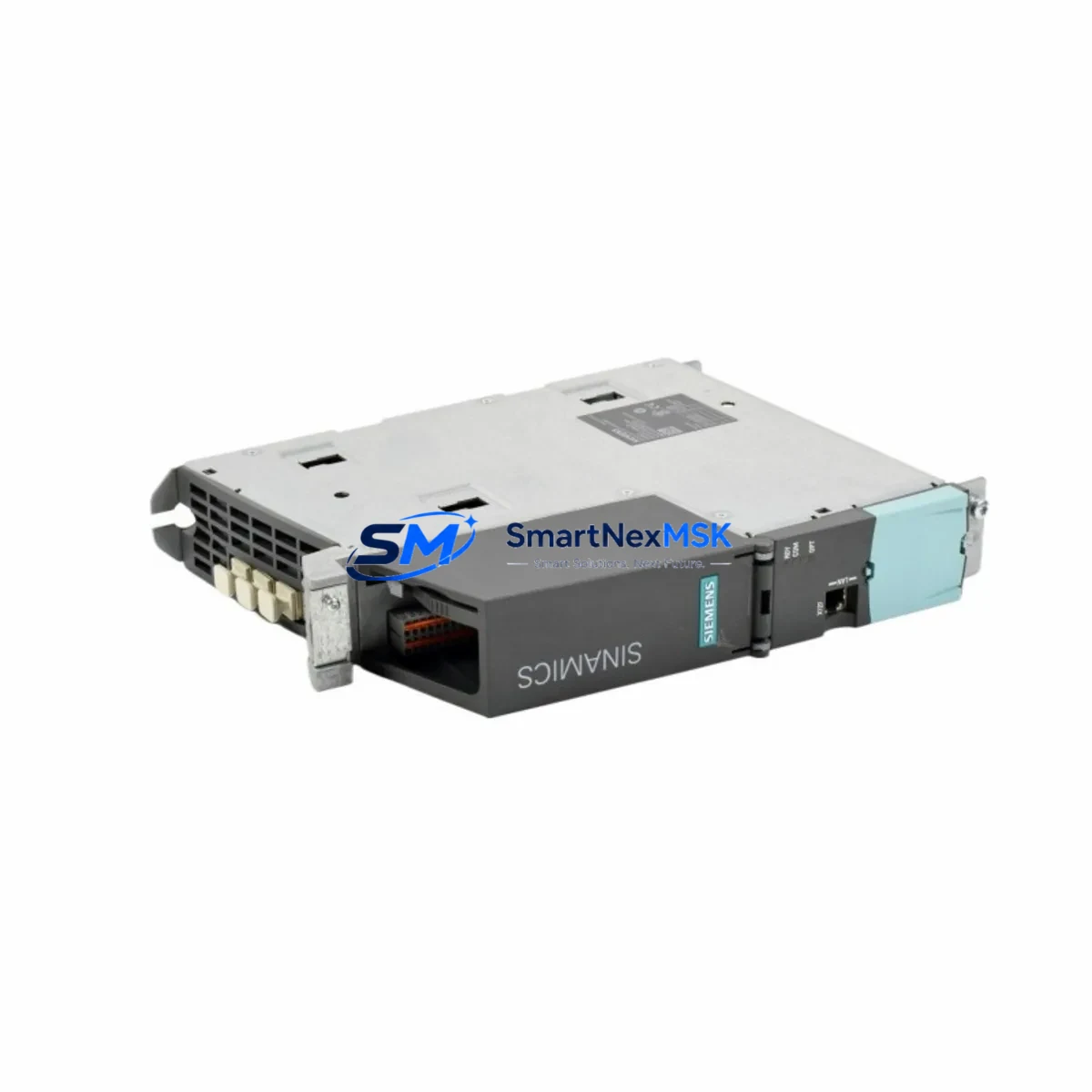 SIEMENS 6SL3040-1MA00-0AA0 CU320-2 DP Control Unit image 2