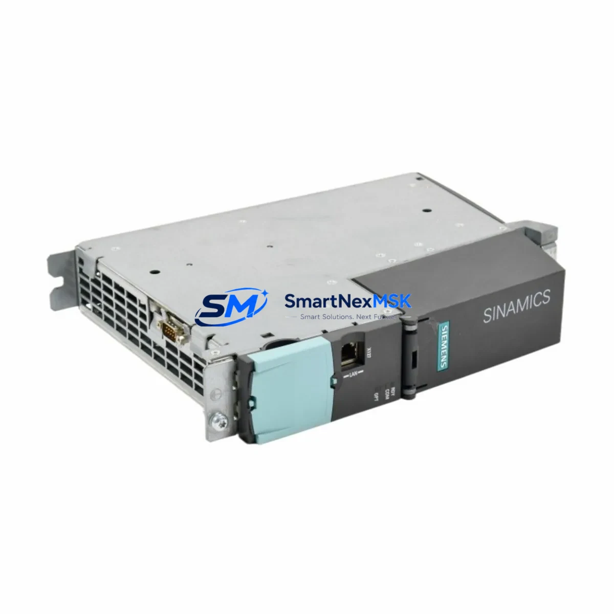 SIEMENS 6SL3040-1MA00-0AA0 CU320-2 DP Control Unit image 3