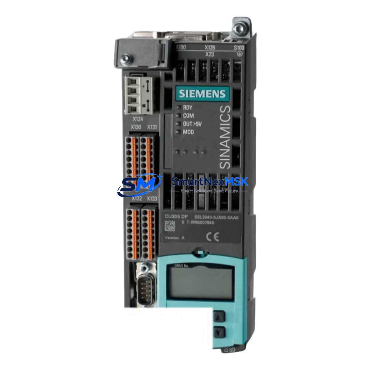 SIEMENS 6SL3054-0FB00-1BA0 Power Module