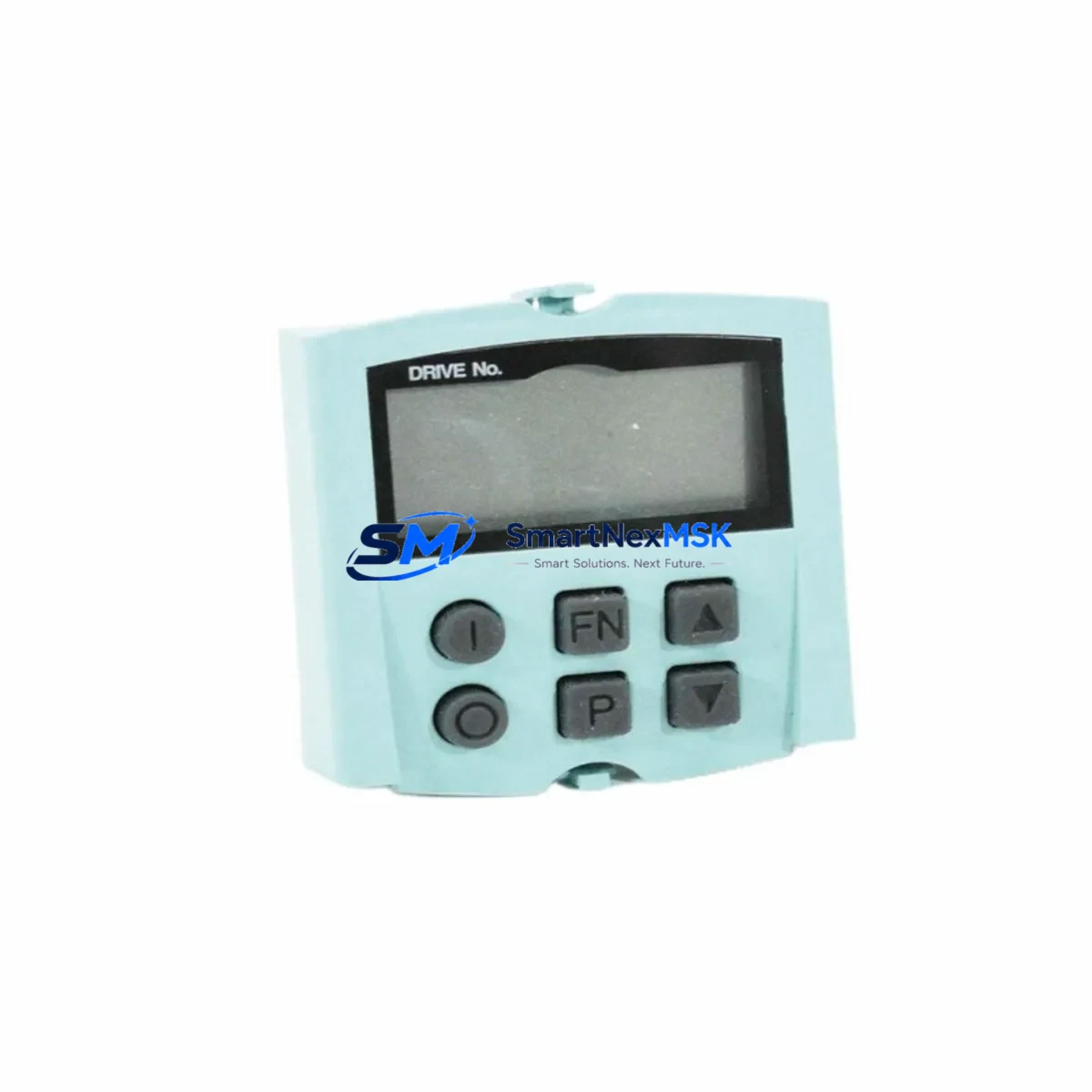 SIEMENS 6SL3055-0AA00-4BA0 BOP20 Basic Operator Display image 3