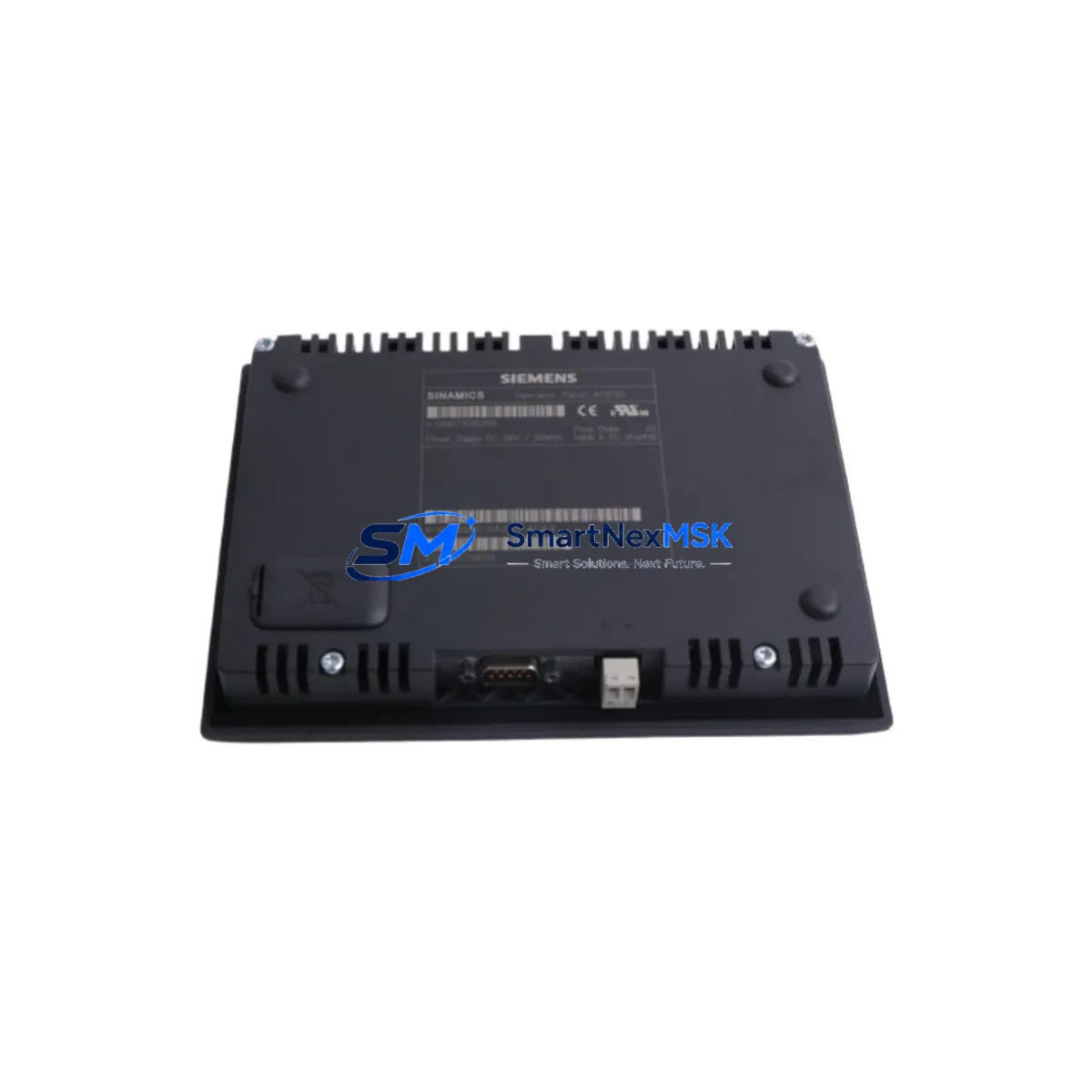 SIEMENS 6SL3055-0AA00-4CA4 operator panel image 6