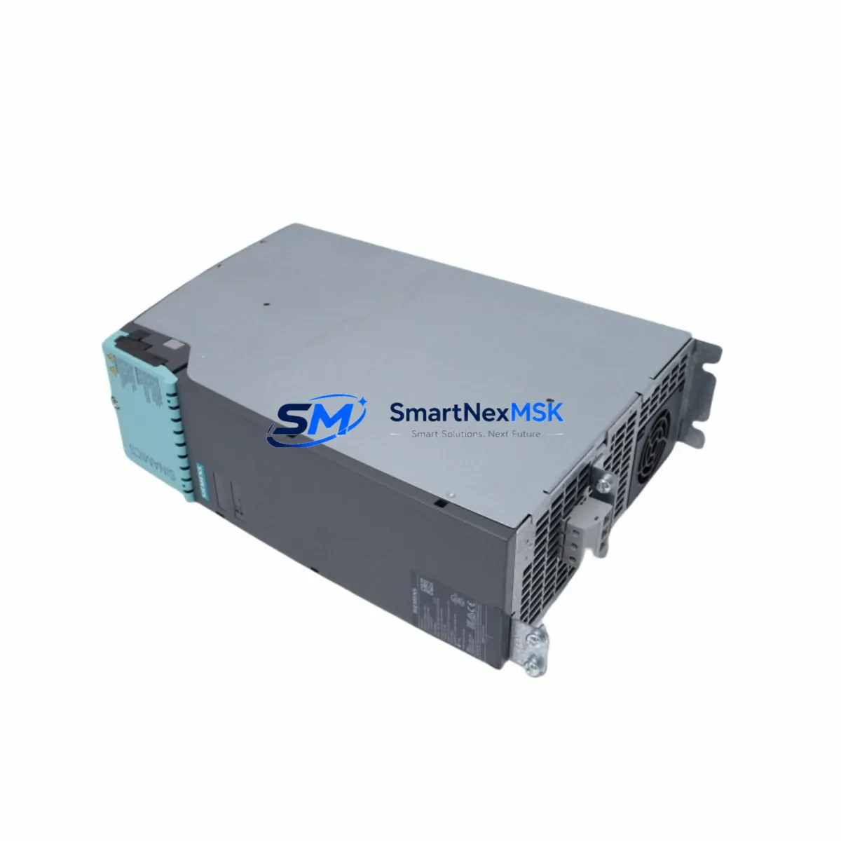 SIEMENS 6SL3100-0BE31-2AB0 SINAMICS S120 ACTIVE INTERFACE MODULE image 2