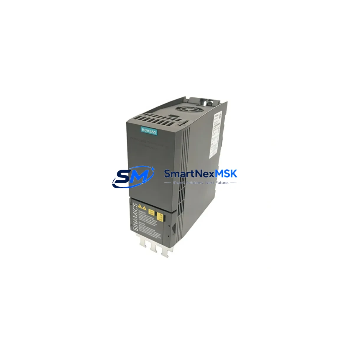 SIEMENS 6SL3210-1KE11-8AF2 SINAMICS G120C Frequency Converter image 2