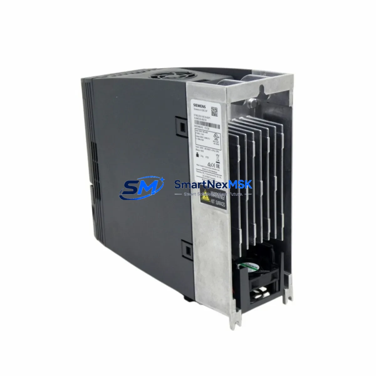SIEMENS 6SL3210-1KE18-8UP1 Inverter Drives image 2