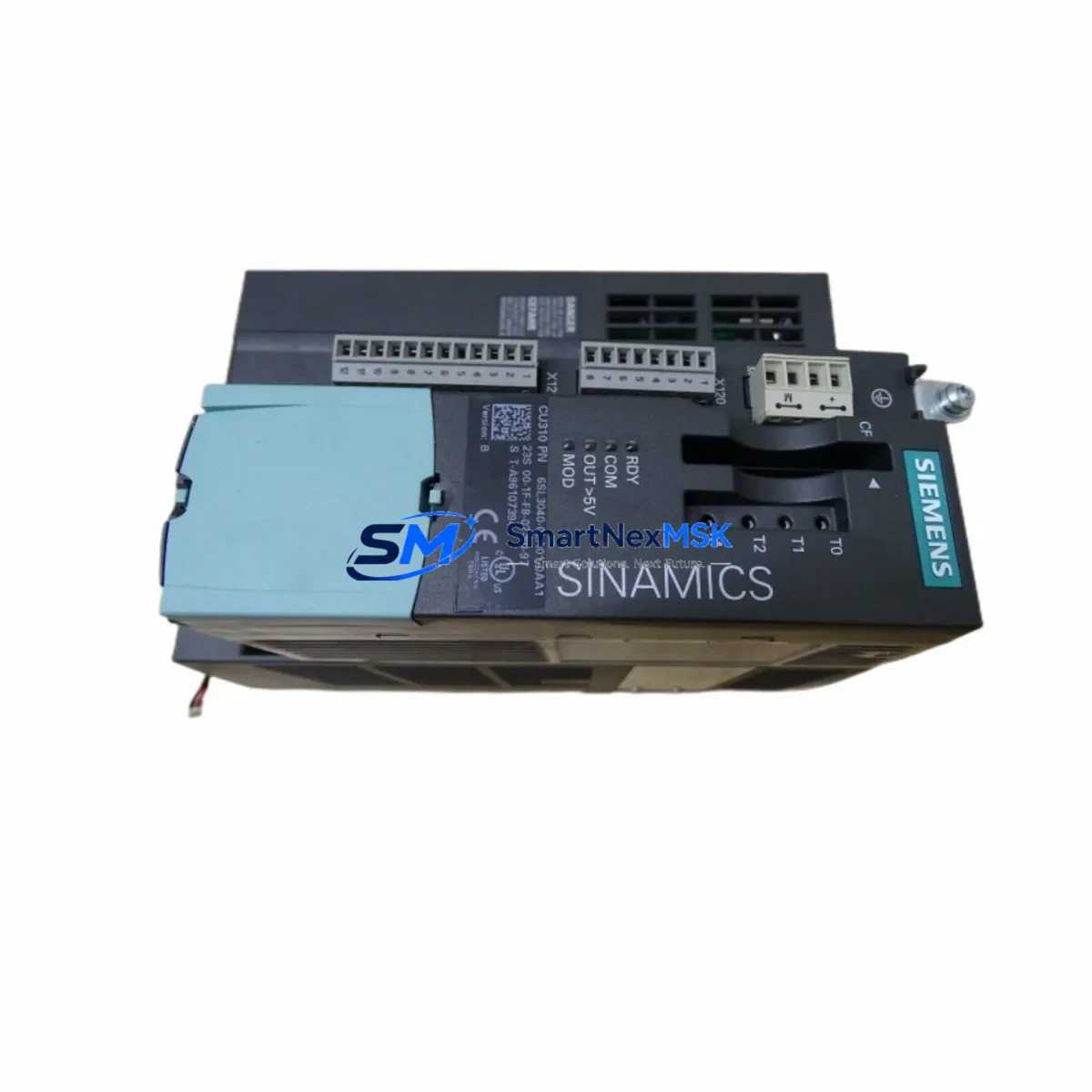 SIEMENS 6SL3210-1SE17-7AA0 Converter Power Module