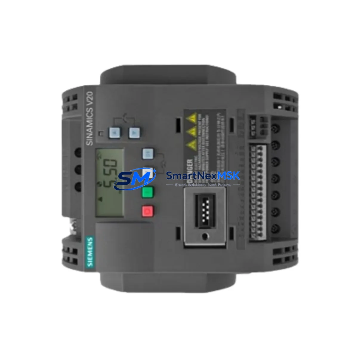 Siemens 6SL3210-5BE22-2CV1 AC Inverter Drive image 3