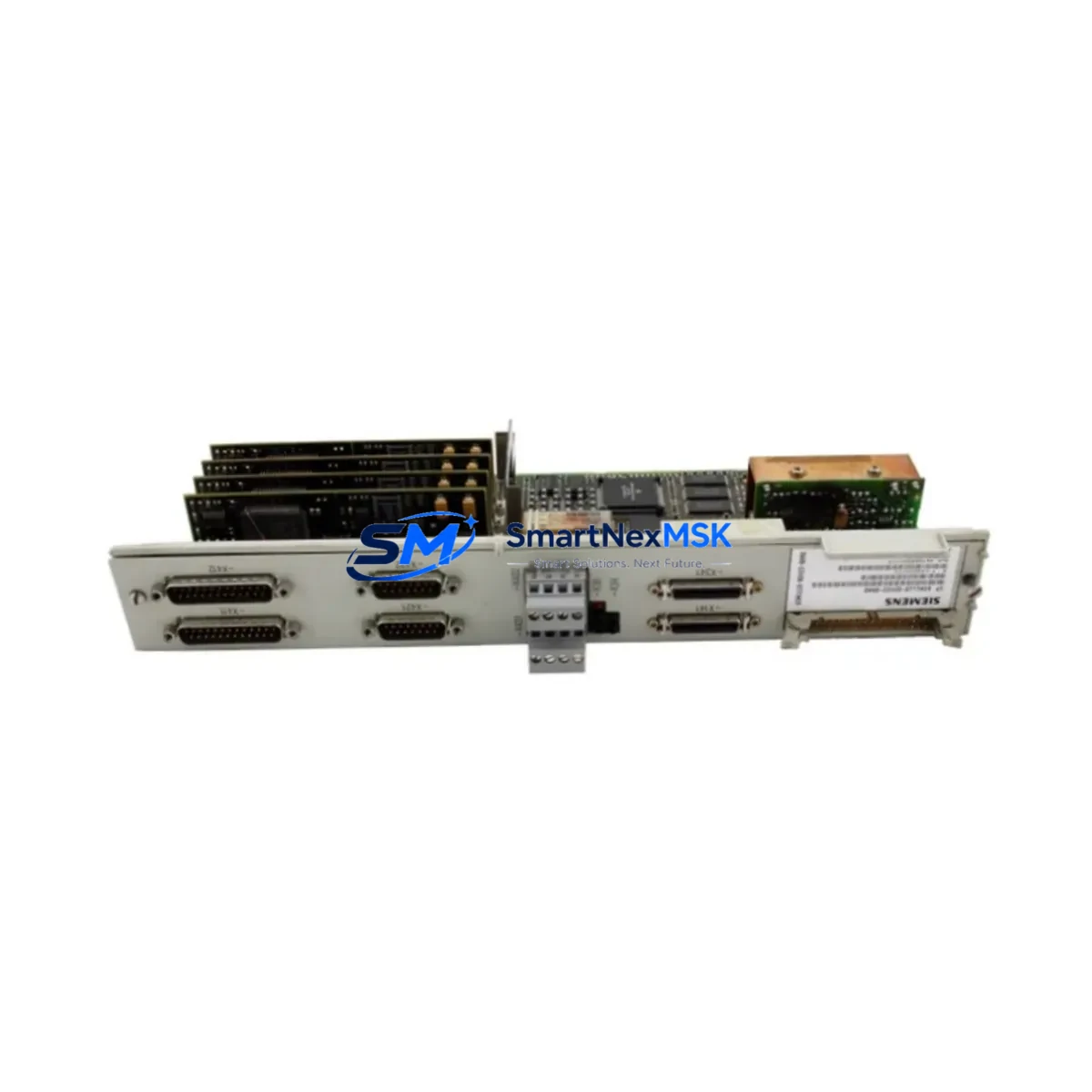 Siemens 6SN1118-0DB12-0AA0 Refurbished SIMODRIVE