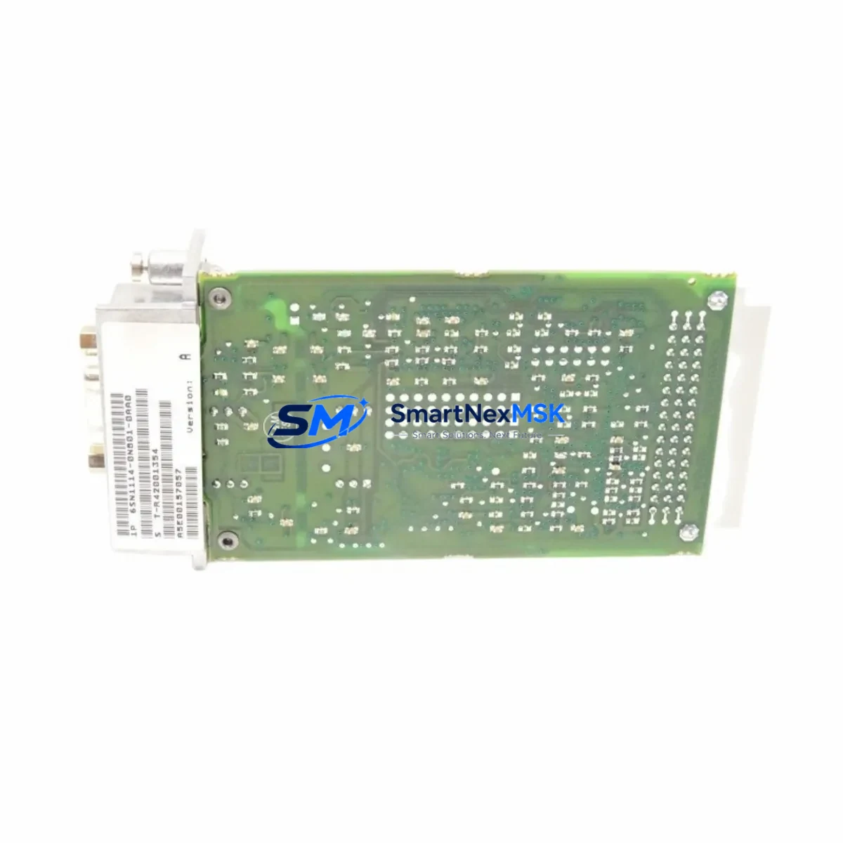 SIEMENS 6SN1118-0DH21-0AA1 SIMODRIVE 611-D Control Unit image 2