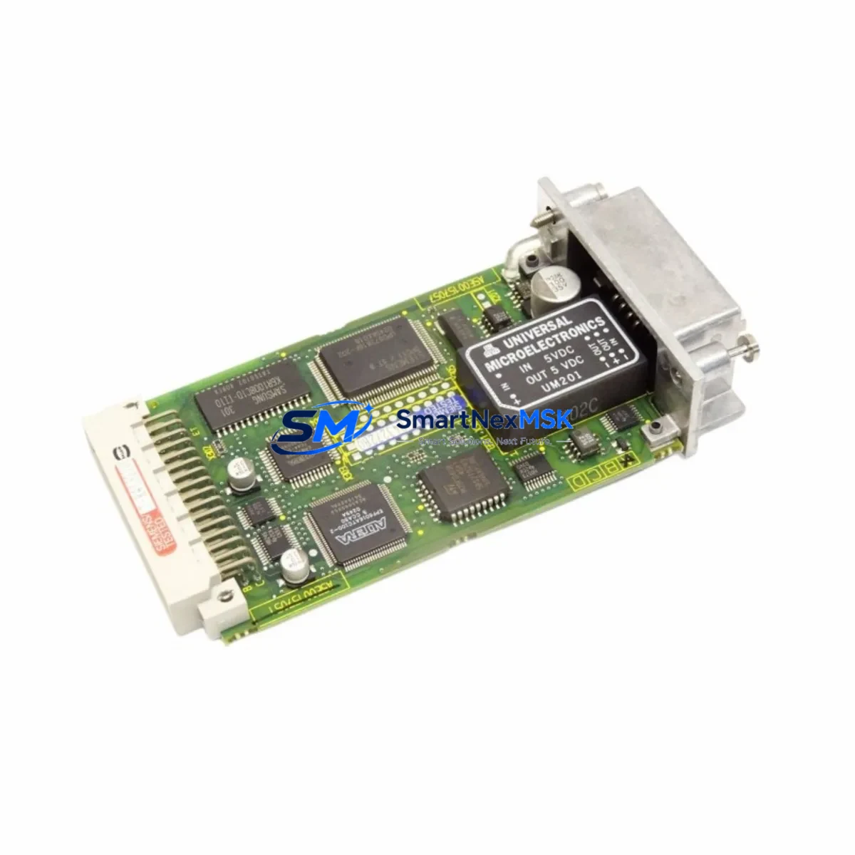 SIEMENS 6SN1118-0DH21-0AA1 SIMODRIVE 611-D Control Unit image 3
