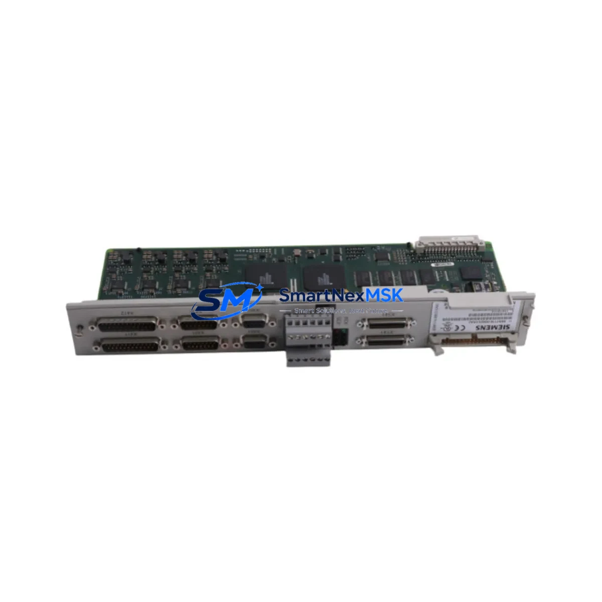SIEMENS 6SN1118-0DK23-0AA2 DIGITAL CONTROL LOOP BLOCK