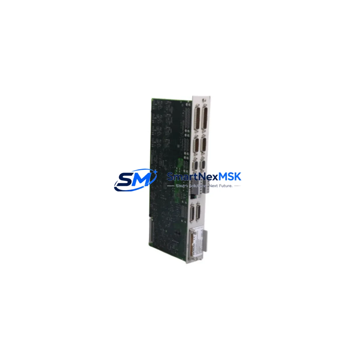 SIEMENS 6SN1118-0DK23-0AA2 DIGITAL CONTROL LOOP BLOCK image 2