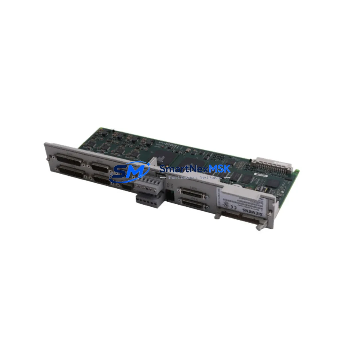 SIEMENS 6SN1118-0DK23-0AA2 DIGITAL CONTROL LOOP BLOCK image 4