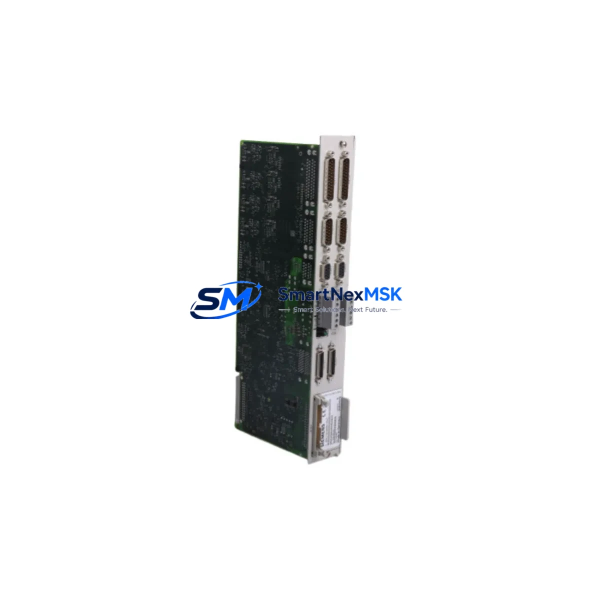 SIEMENS 6SN1118-0DK23-0AA2 DIGITAL CONTROL LOOP BLOCK image 6
