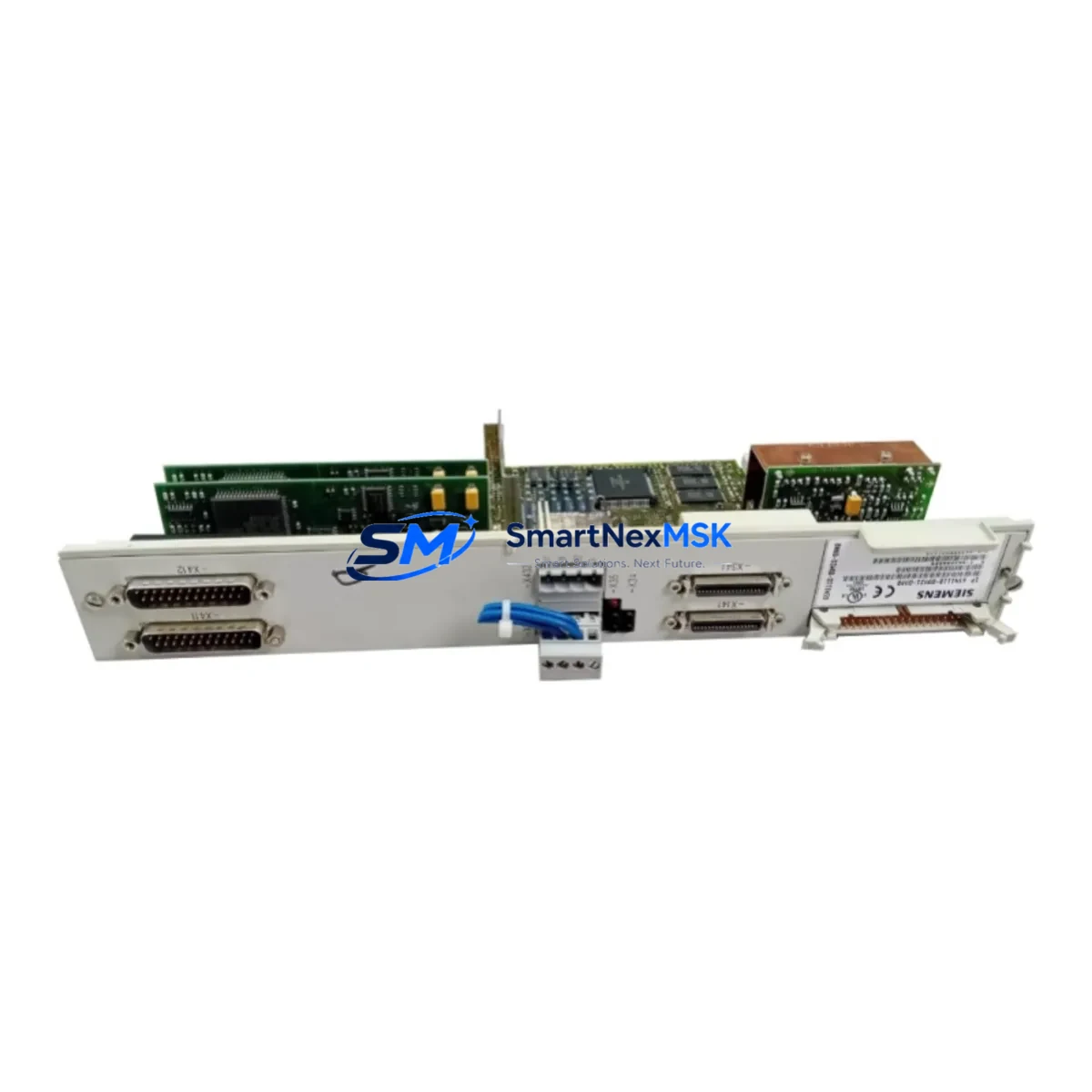 SIEMENS 6SN1118-0DM21-0AA0 Drive Controller