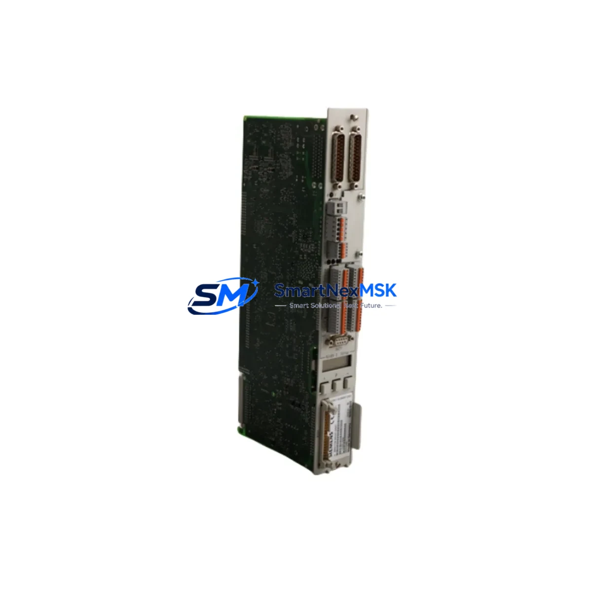 SIEMENS 6SN1118-0NH01-0AA1 Simodrive Control Module
