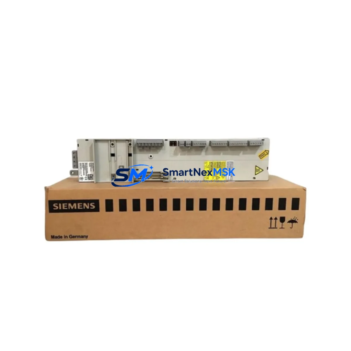 SIEMENS 6SN1145-1AA01-0AA2 Infeed Module