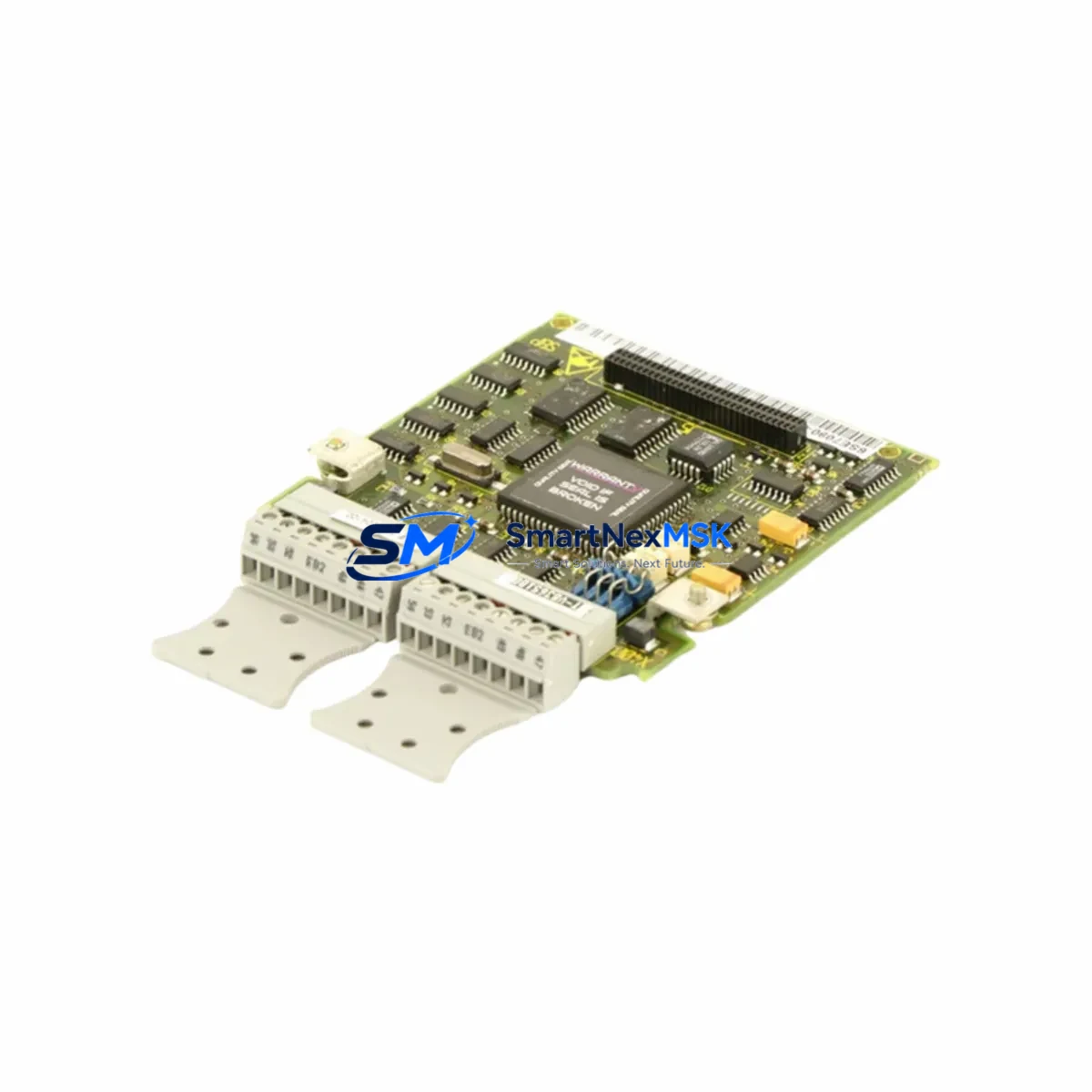SIEMENS 6SX7010-0KC00 TERMINAL EXTENSION BOARD