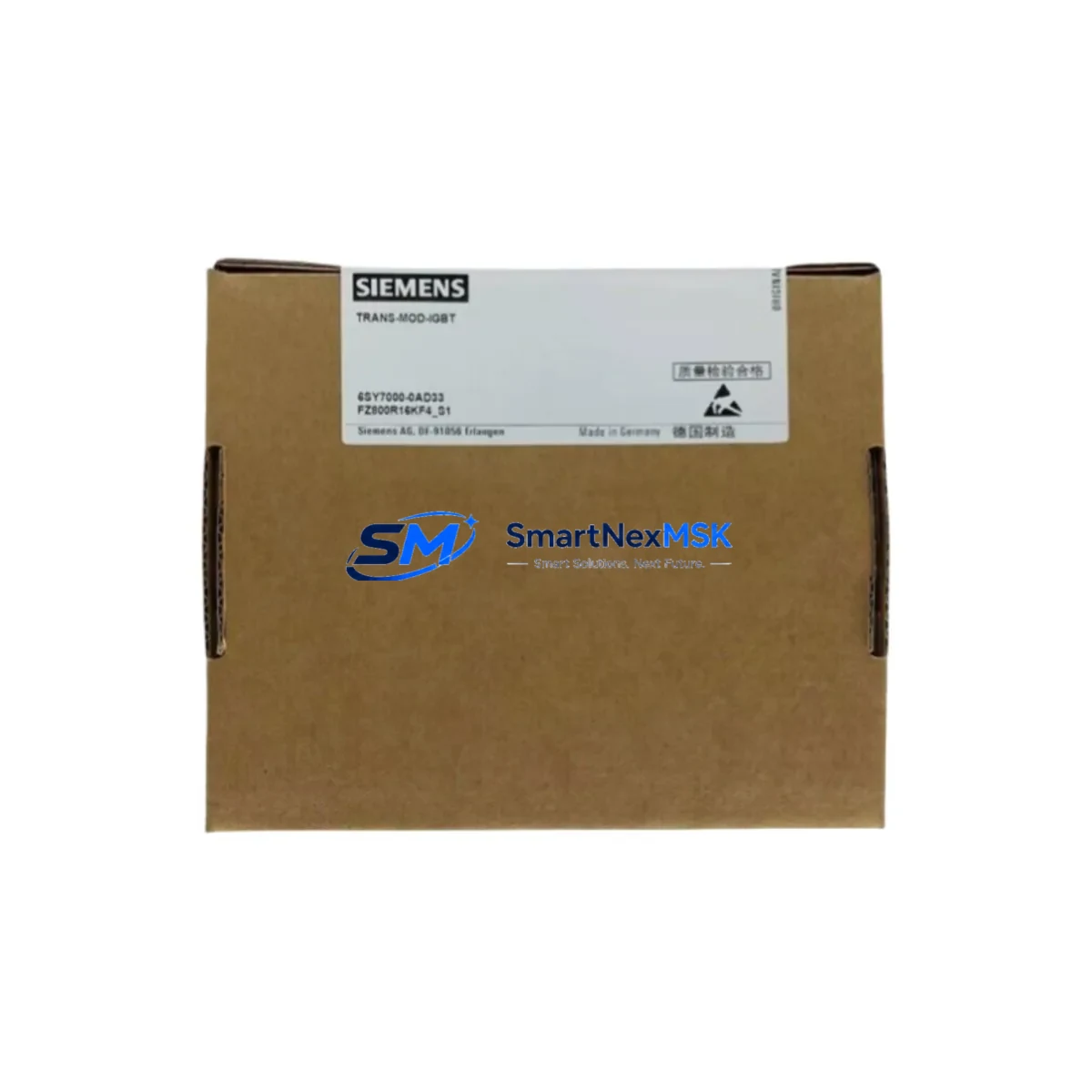 SIEMENS 6SY7000-0AD33 IGBT Transistor Module
