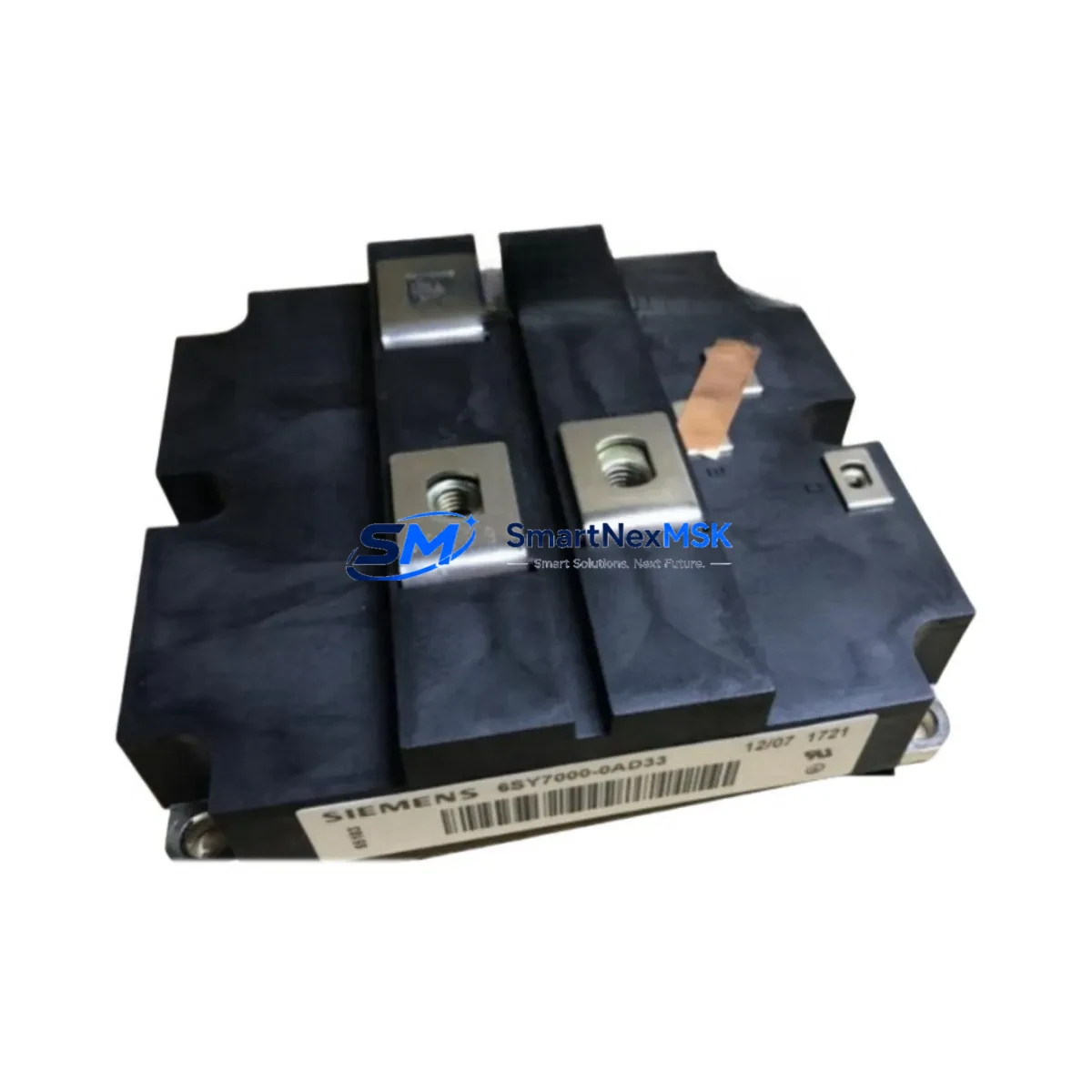 SIEMENS 6SY7000-0AD35 Auxiliary Battery Module