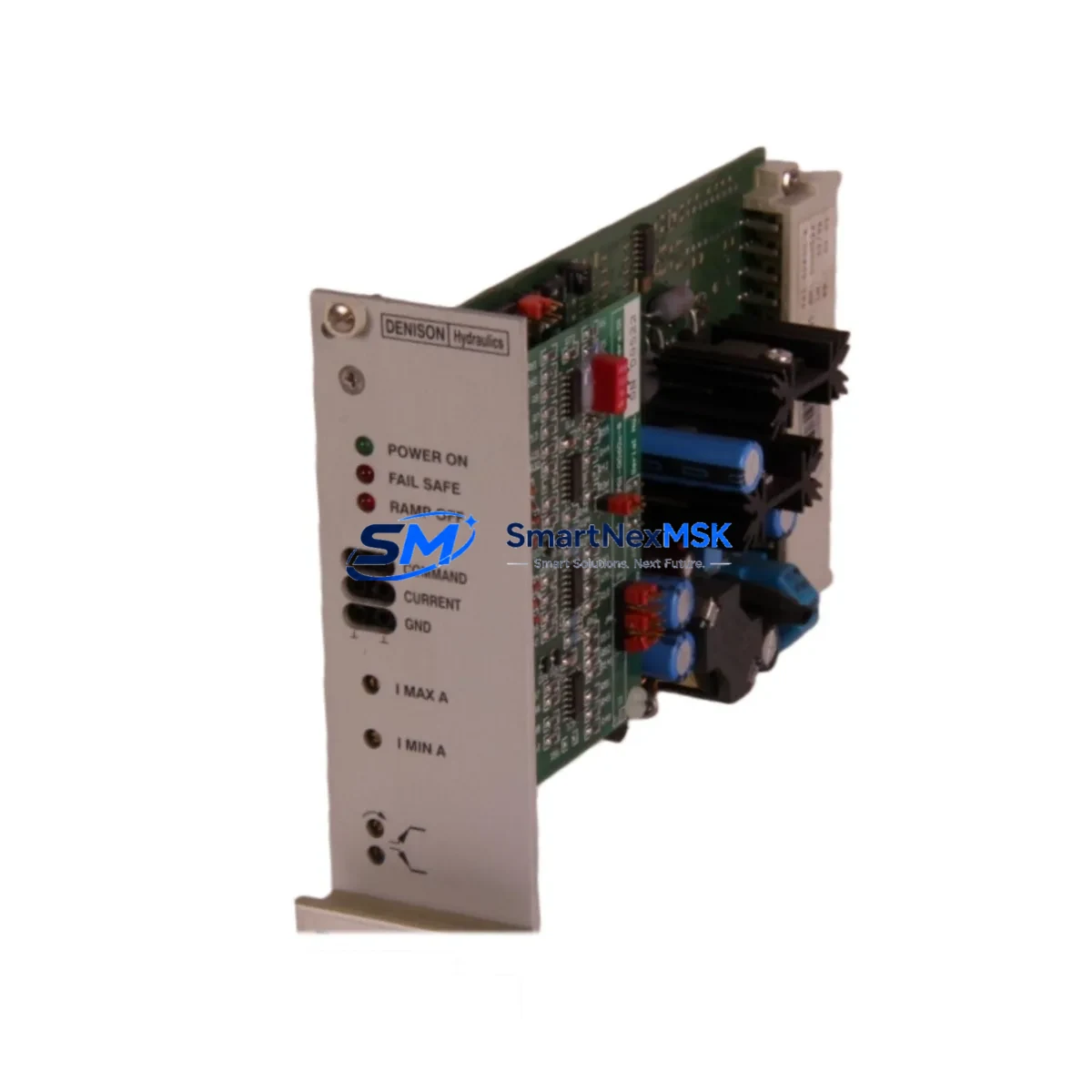 PARKER DENISON HYDRAULICS 701-00600-8 Proportional Amplifier Card