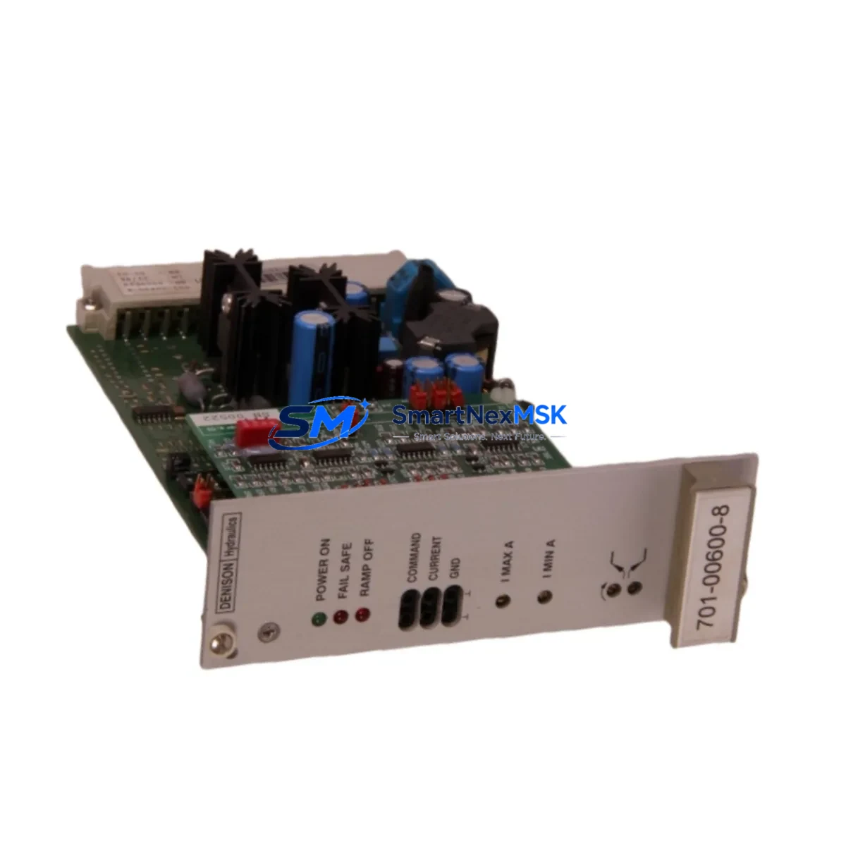 PARKER DENISON HYDRAULICS 701-00600-8 Proportional Amplifier Card image 2