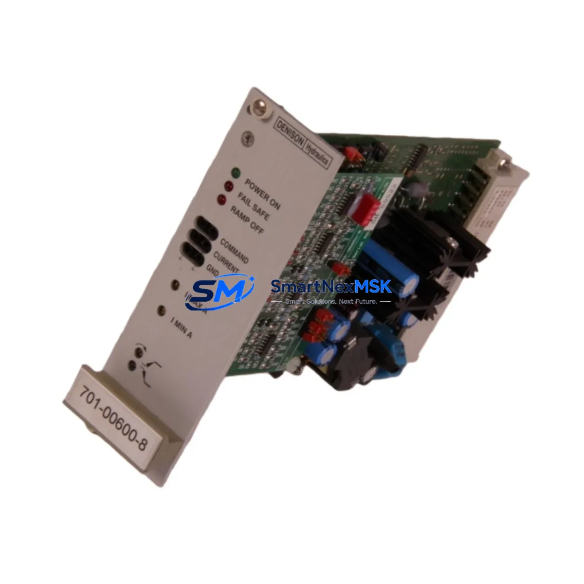 PARKER DENISON HYDRAULICS 701-00600-8 Proportional Amplifier Card image 3