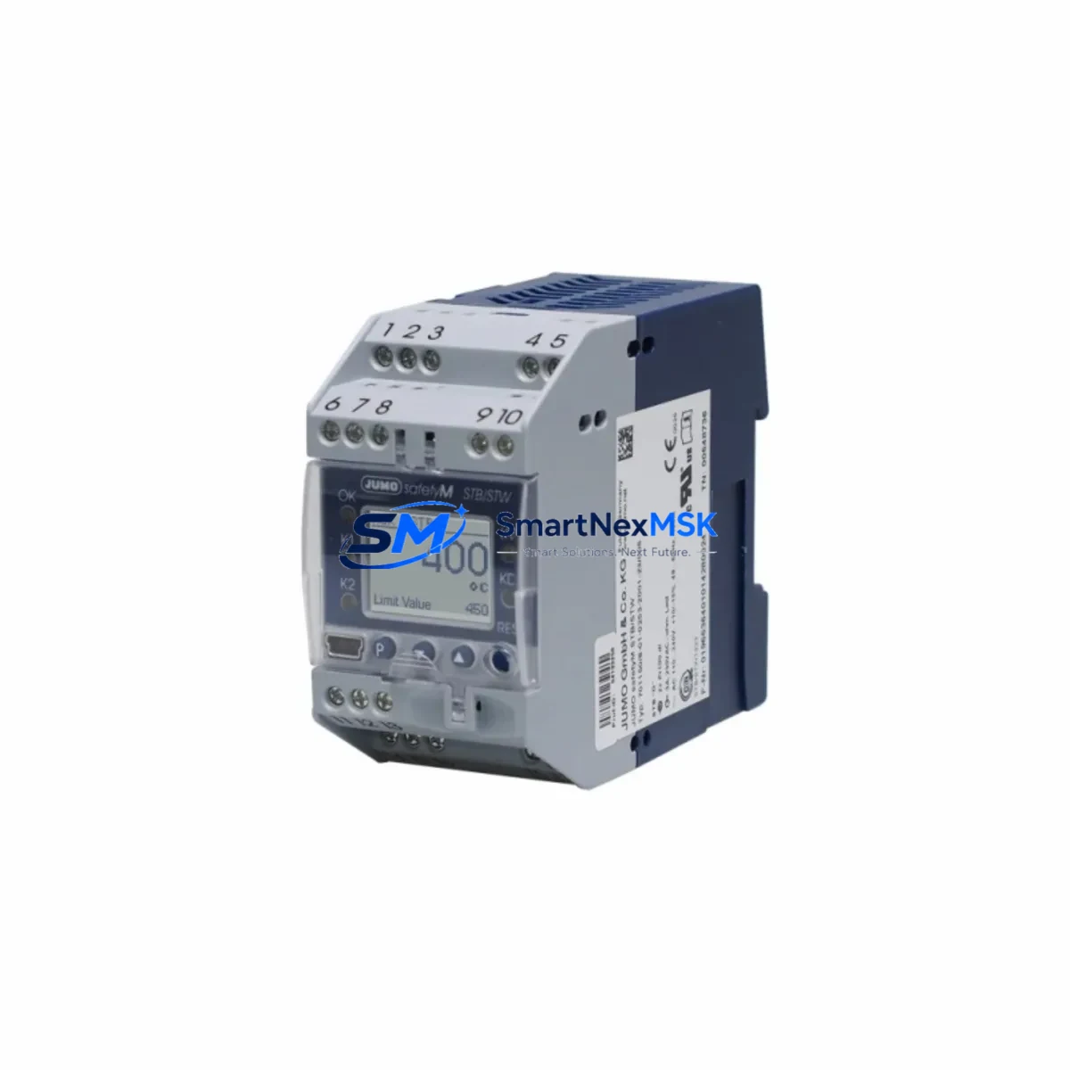 JUMO | 701150/8-01-0253-2001-25/005,058 CU240S DP F, A5E00921203 6SL3244-0BA21-1PA0 3HAC025562-001/03