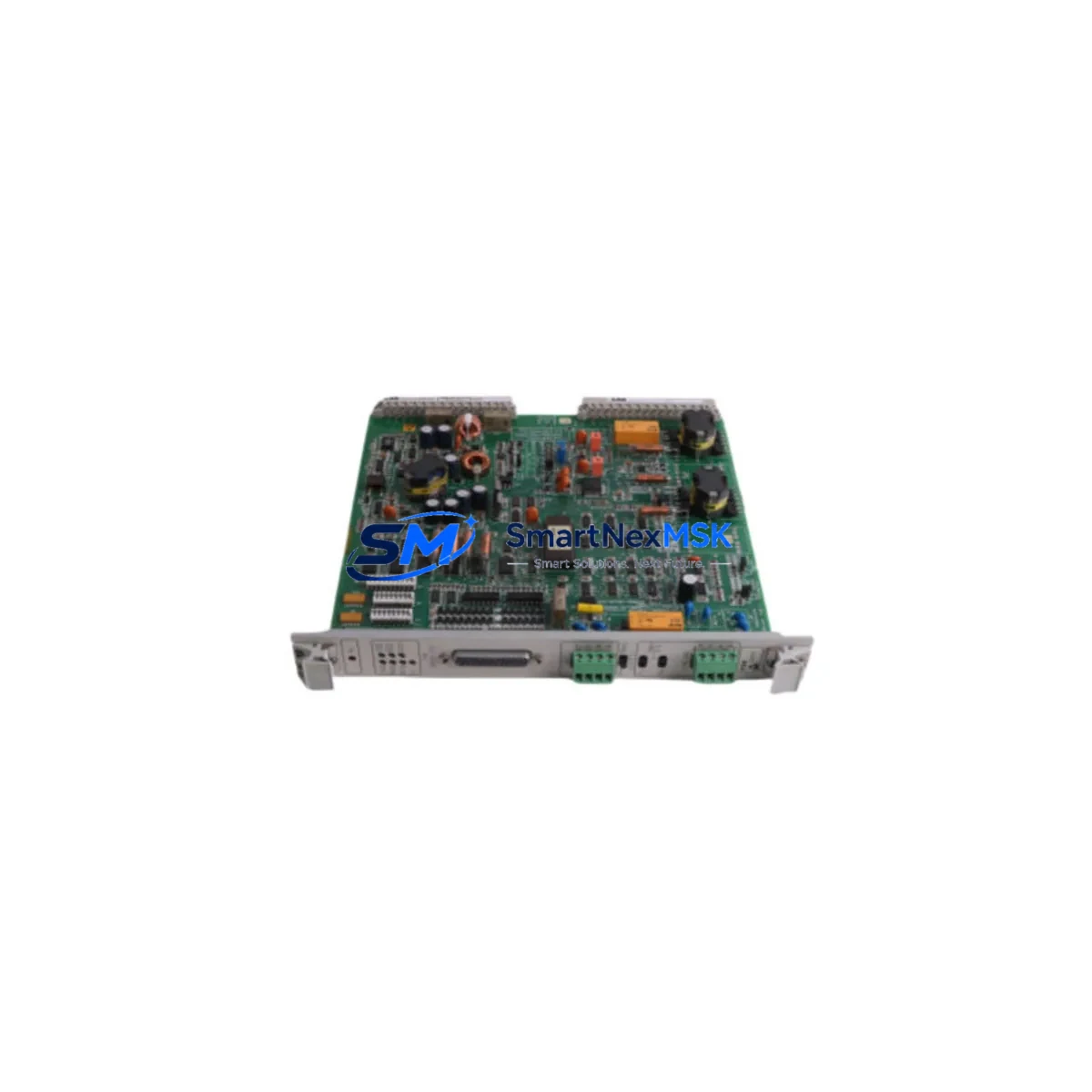 ABB 70BK06a-E HESG332194 R1 Bus Coupling Module image 3