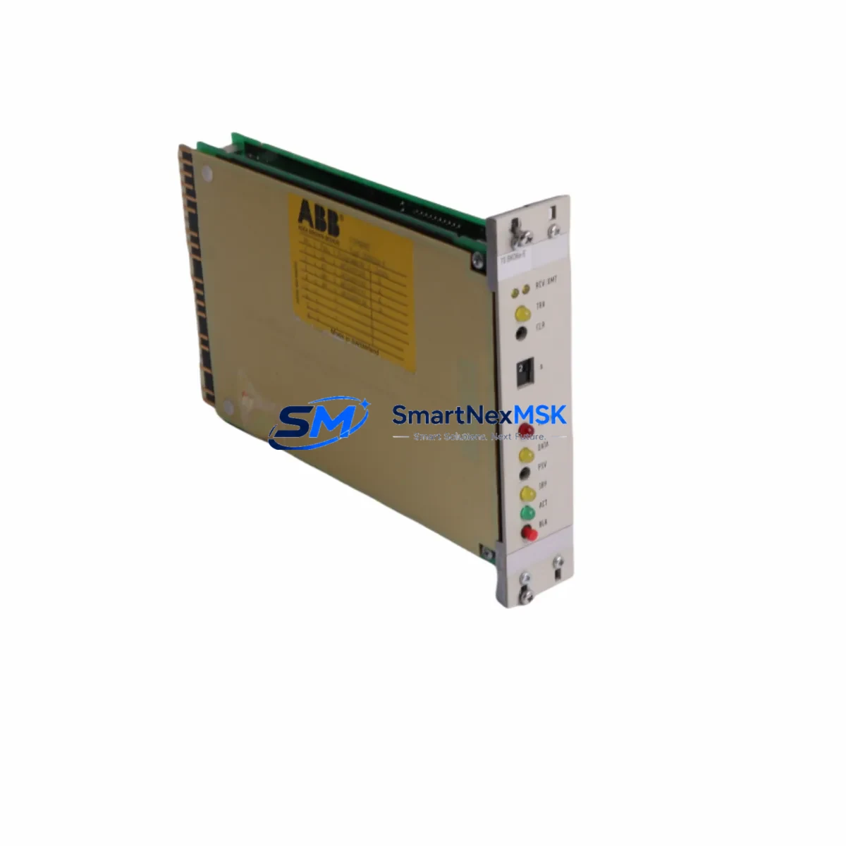 ABB 70BK06a-E HESG332194 R1 Bus Coupling Module image 5