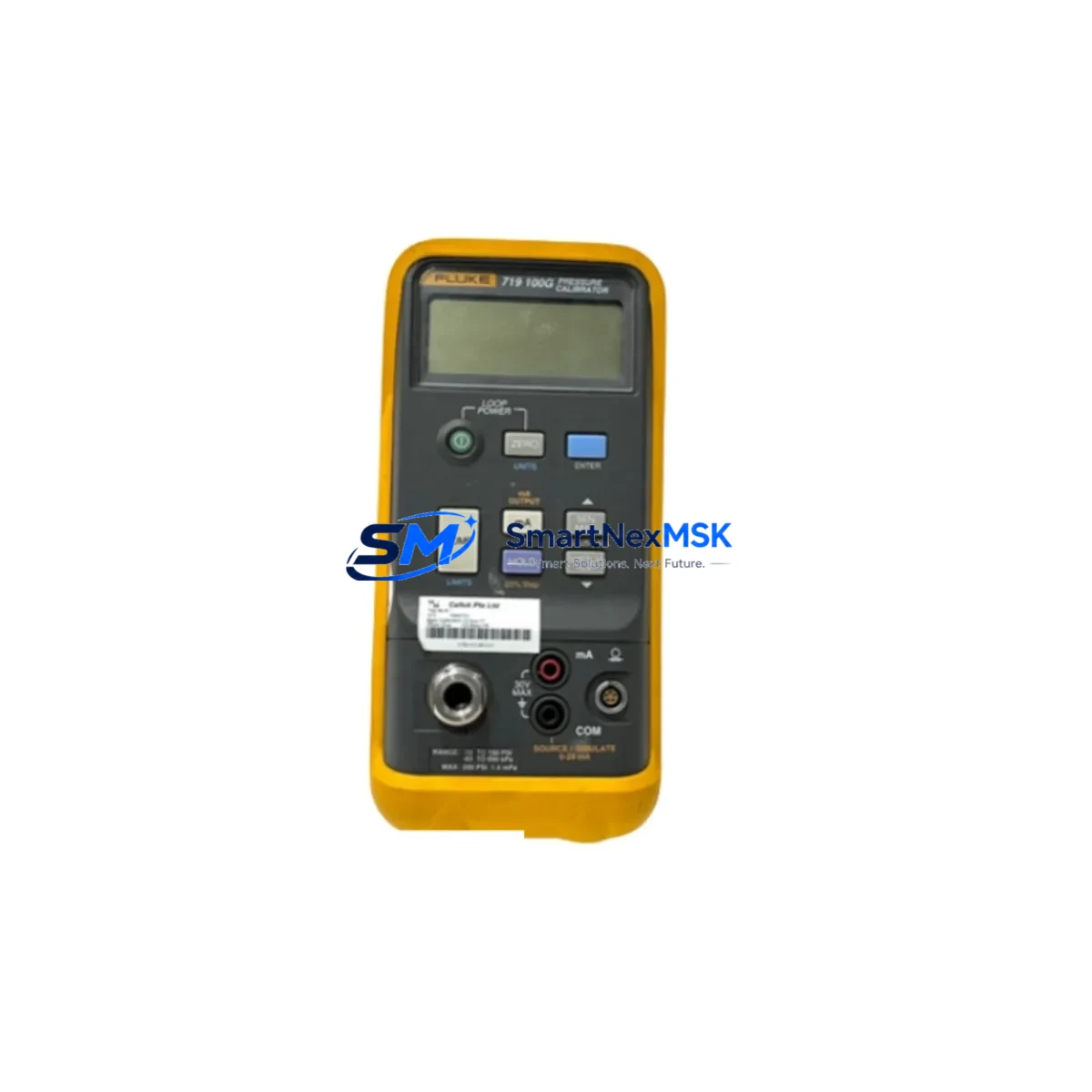 FLUKE 719100G Baratron Profibus Manometer