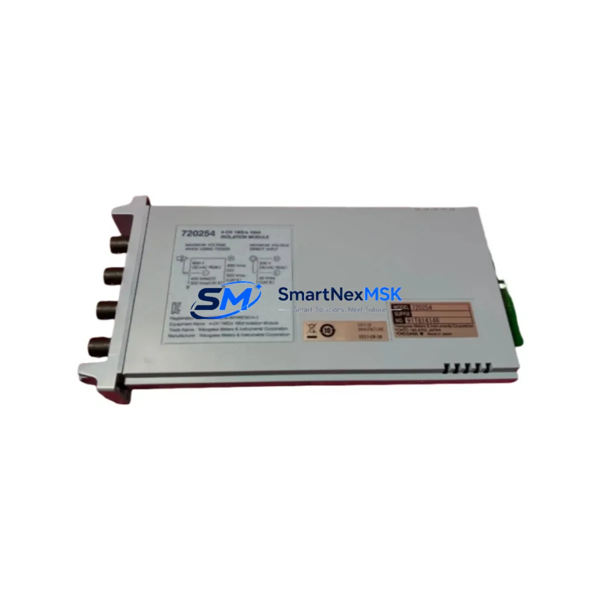 Yokogawa 720254 Communication Module