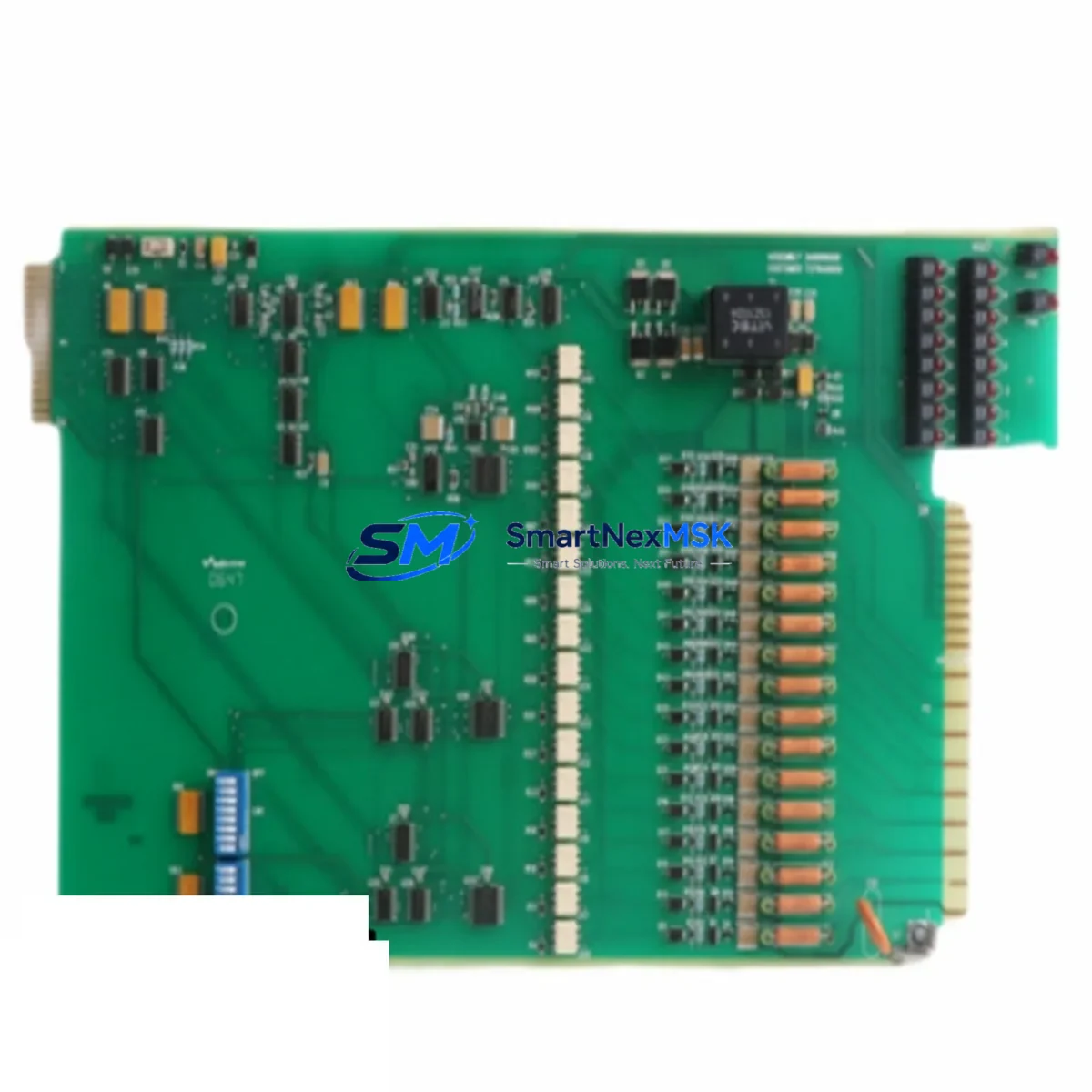 WESTINGHOUSE 7379A06G02 3A99160G02 Low Power I/O Expansion Board