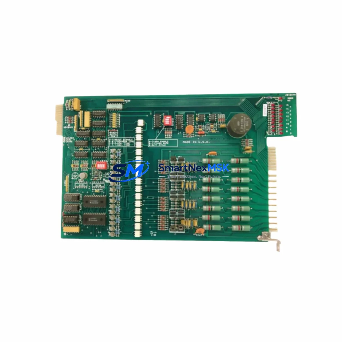 WESTINGHOUSE 7381A93G05 PCB CIRCUIT BOARD