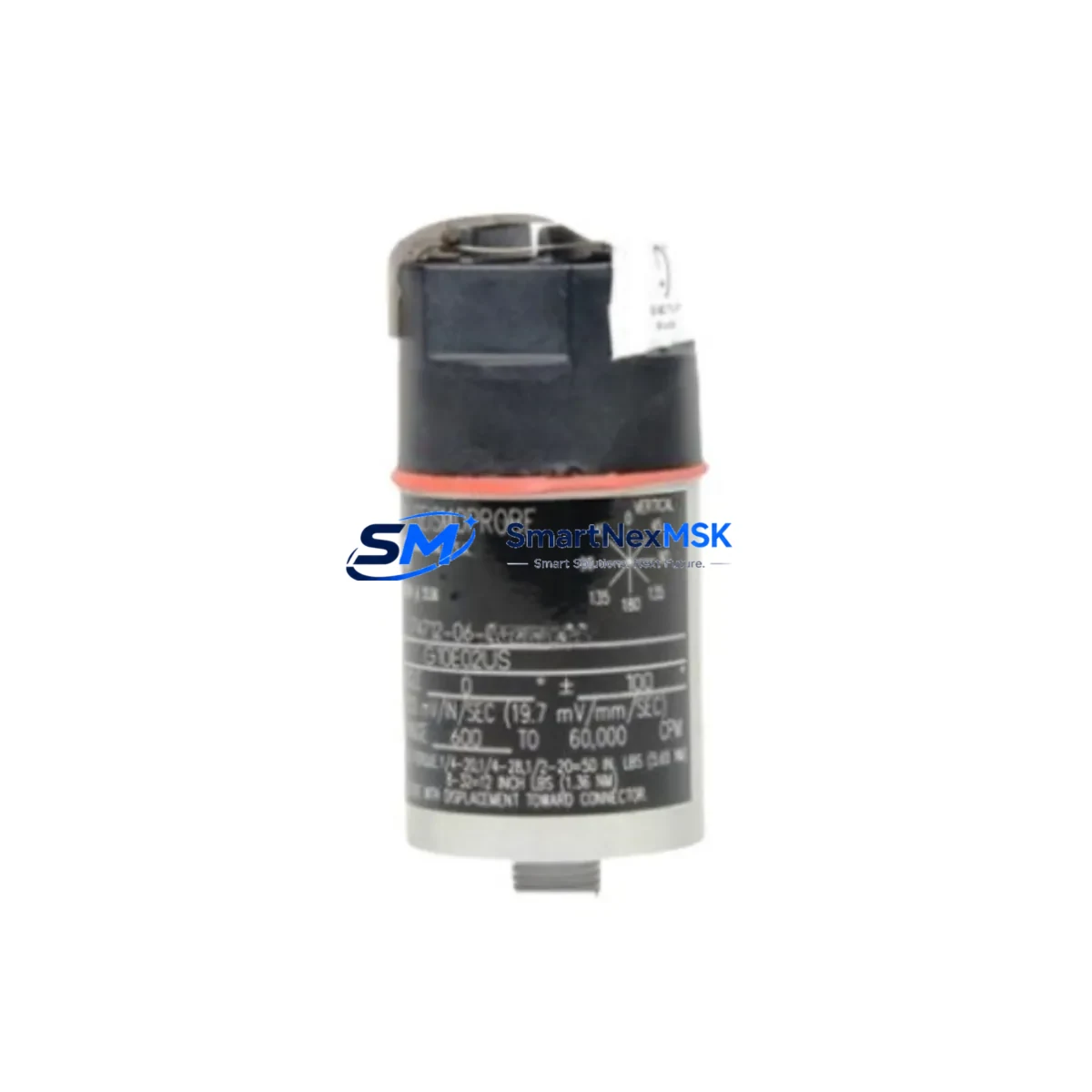 Bently Nevada 74712-06-01-03-00 High-temperature Two-wire Transducer