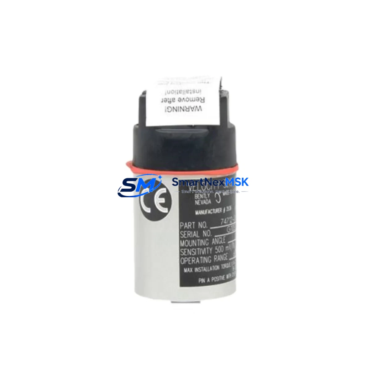 Bently Nevada 74712-06-01-03-00 High-temperature Two-wire Transducer image 2