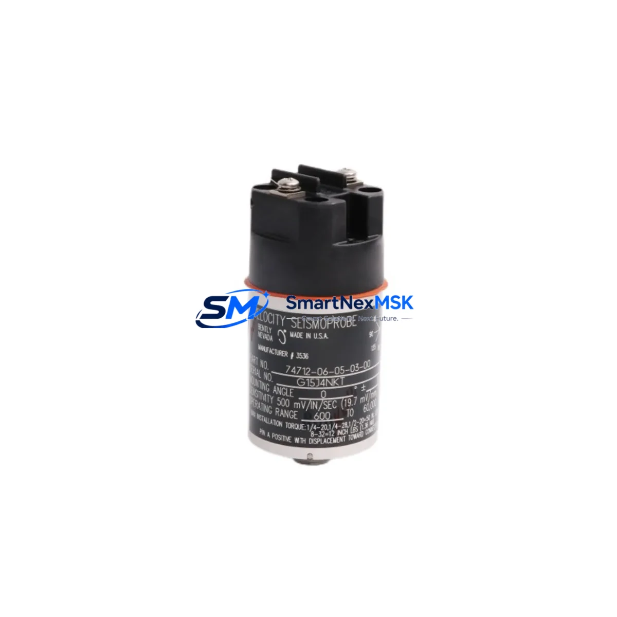 BENTLY NEVADA | 74712-06-05-03-00 | Proximity Sensor