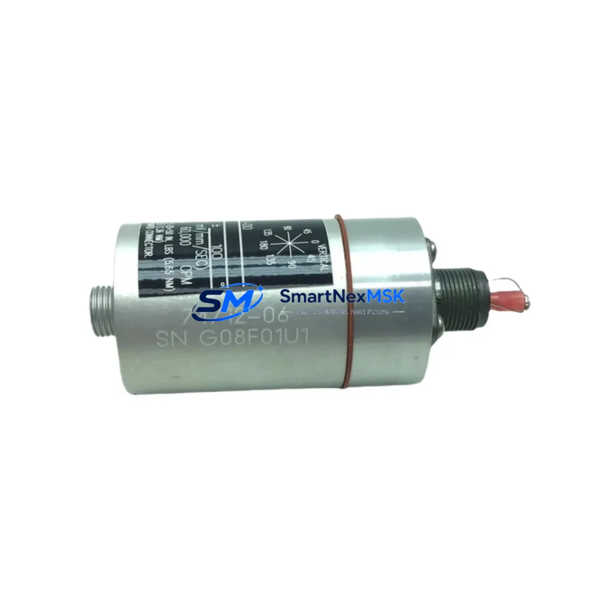 Bently Nevada 74712-06-10-02-00 High-temperature Two-wire Transducer image 3