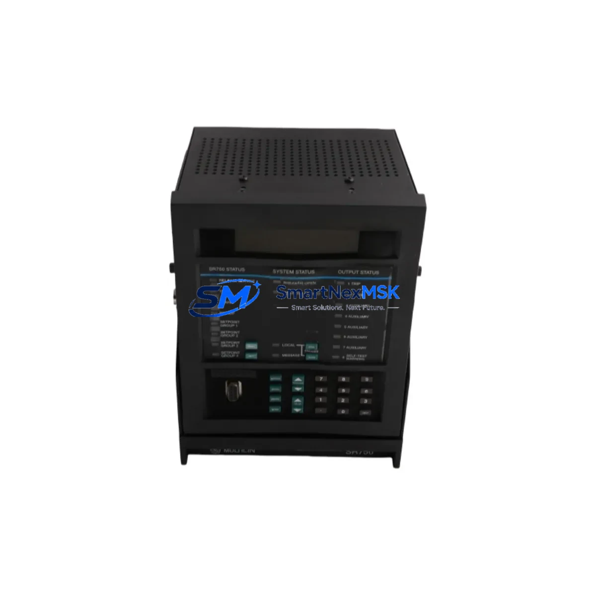 GE750-P5-G5-D5-HI-A1-R multilin motor image 2