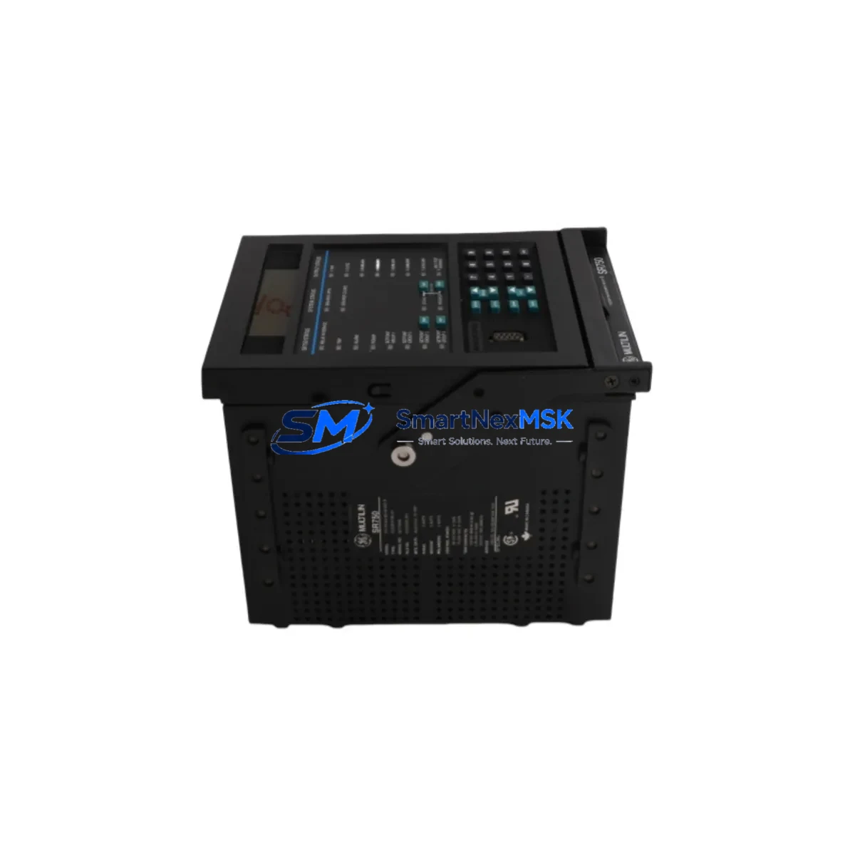 GE750-P5-G5-D5-HI-A20-R analog output image 3